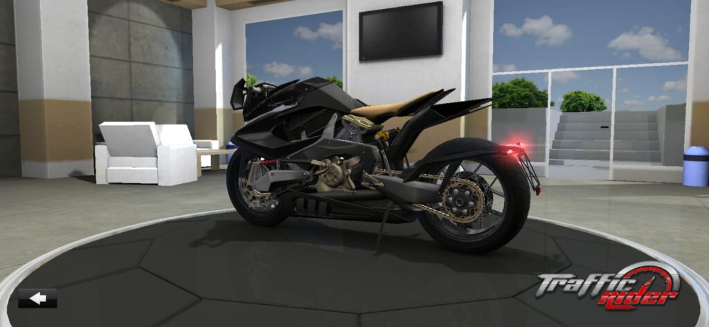 traffic rider mod apk hack