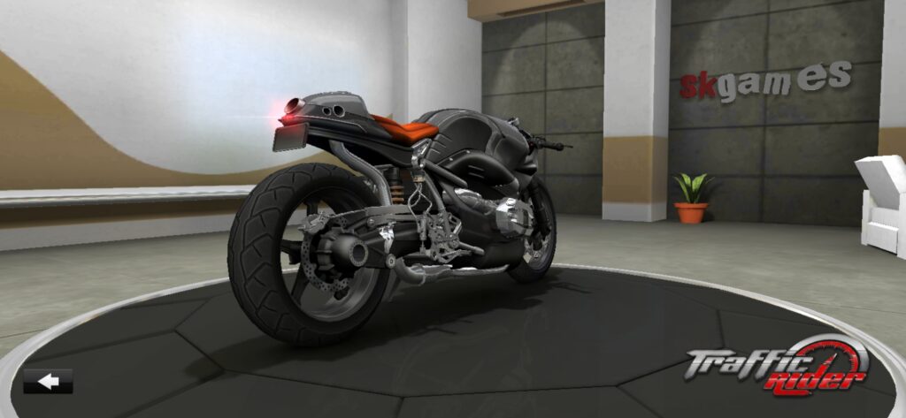 Traffic rider mod apk